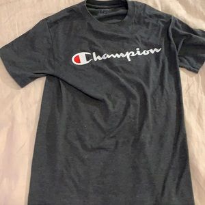 Mens champion shirt